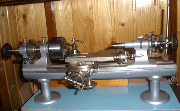 С-95 Фото токарного верстата